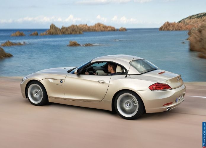 2010 BMW Z4 - фотография 114 из 189 2010 BMW Z4 - фотография 114 из 189