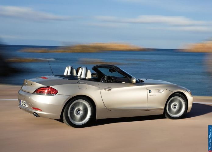 2010 BMW Z4 - фотография 115 из 189 2010 BMW Z4 - фотография 115 из 189