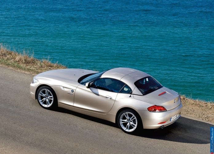 2010 BMW Z4 - фотография 117 из 189 2010 BMW Z4 - фотография 117 из 189