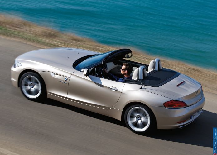 2010 BMW Z4 - фотография 118 из 189