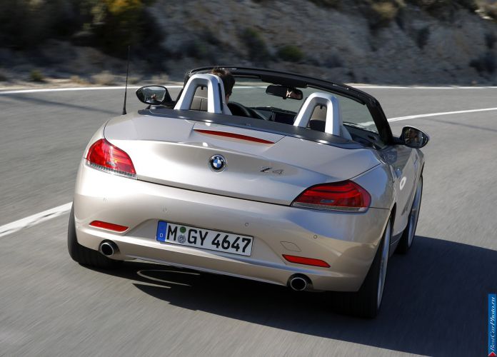 2010 BMW Z4 - фотография 119 из 189 2010 BMW Z4 - фотография 119 из 189