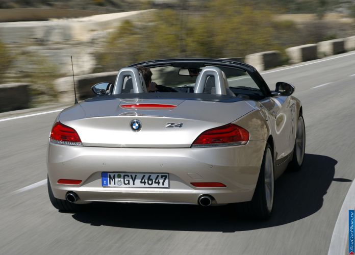 2010 BMW Z4 - фотография 120 из 189 2010 BMW Z4 - фотография 120 из 189