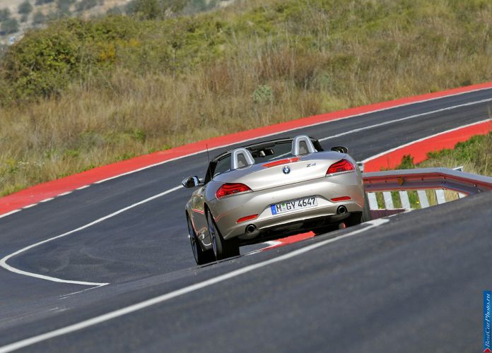 2010 BMW Z4 - фотография 121 из 189