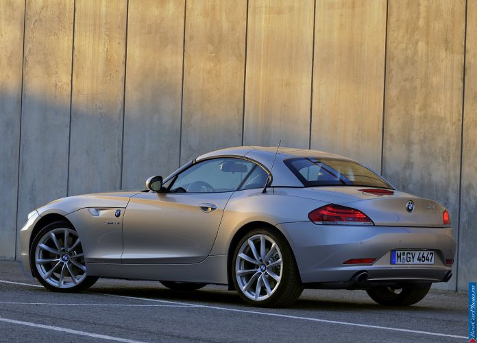 2010 BMW Z4 - фотография 125 из 189