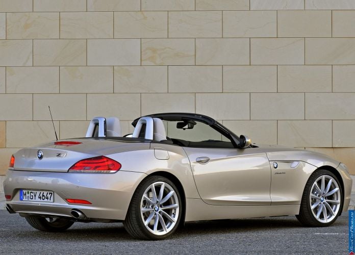 2010 BMW Z4 - фотография 126 из 189
