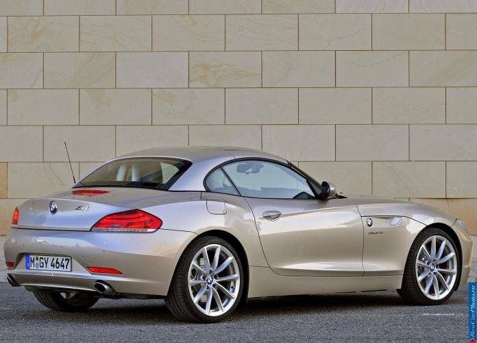 2010 BMW Z4 - фотография 127 из 189 2010 BMW Z4 - фотография 127 из 189