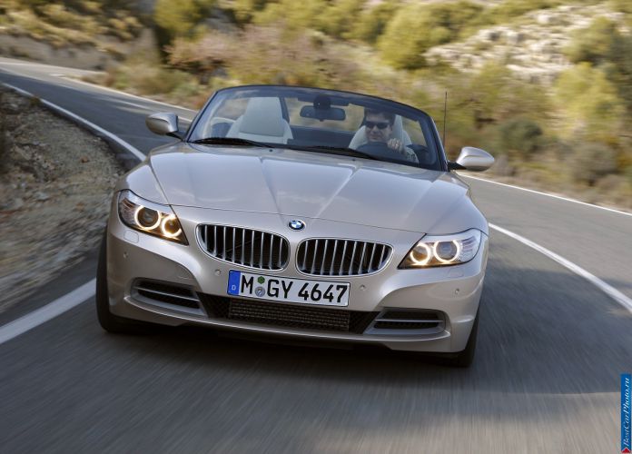 2010 BMW Z4 - фотография 130 из 189