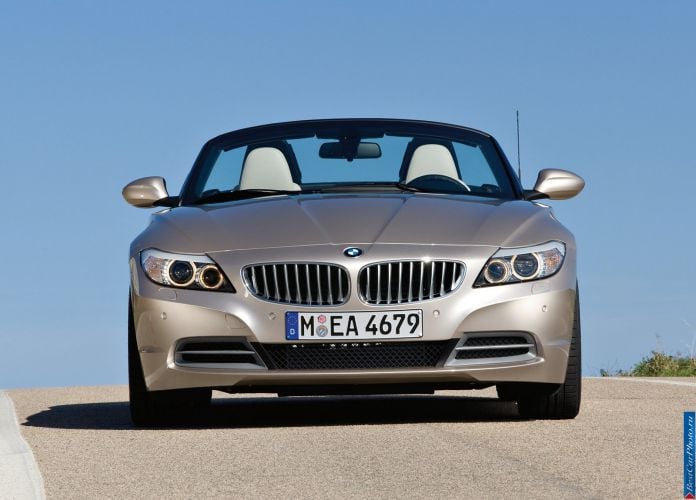 2010 BMW Z4 - фотография 133 из 189