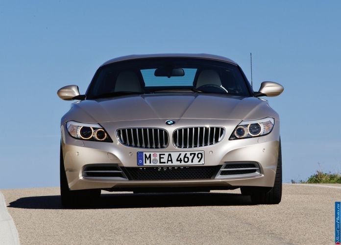2010 BMW Z4 - фотография 134 из 189