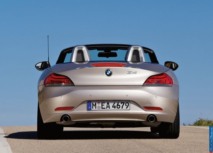 2010 BMW Z4 - фотография 136 из 189 2010 BMW Z4 - фотография 136 из 189