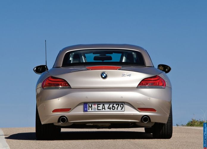 2010 BMW Z4 - фотография 137 из 189