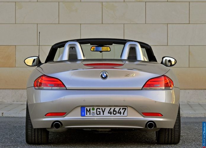 2010 BMW Z4 - фотография 138 из 189
