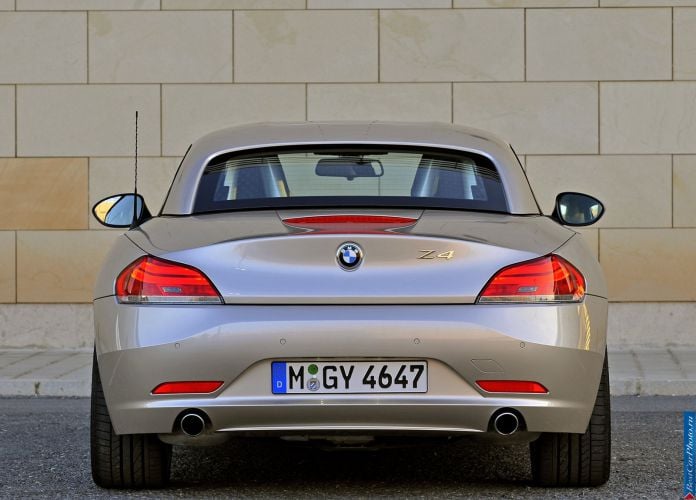2010 BMW Z4 - фотография 139 из 189 2010 BMW Z4 - фотография 139 из 189