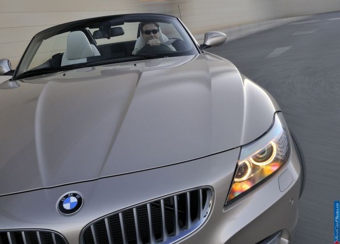 2010 BMW Z4 - фотография 166 из 189 2010 BMW Z4 - фотография 166 из 189