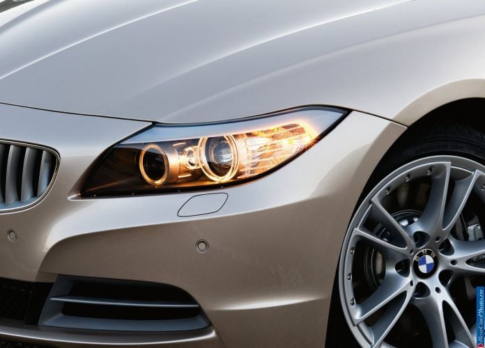 2010 BMW Z4 - фотография 168 из 189 2010 BMW Z4 - фотография 168 из 189