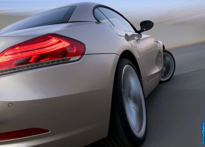 2010 BMW Z4 - фотография 170 из 189 2010 BMW Z4 - фотография 170 из 189