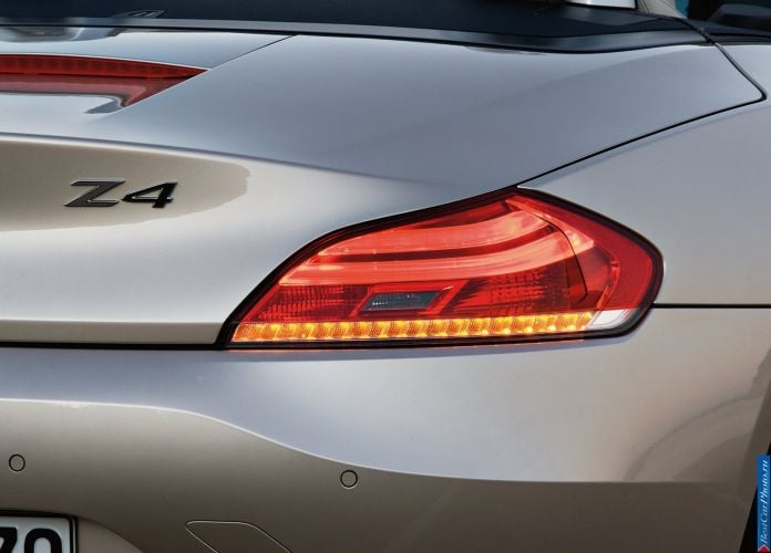 2010 BMW Z4 - фотография 171 из 189