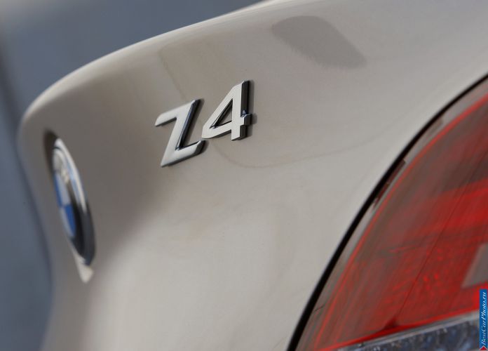 2010 BMW Z4 - фотография 172 из 189