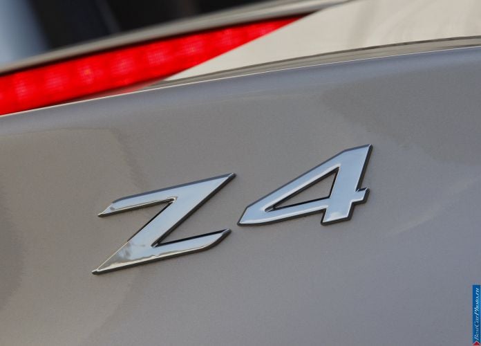 2010 BMW Z4 - фотография 176 из 189