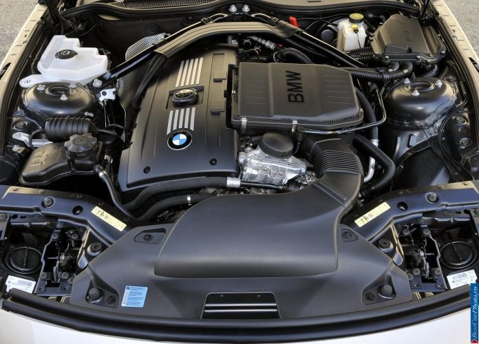 2010 BMW Z4 - фотография 182 из 189 2010 BMW Z4 - фотография 182 из 189