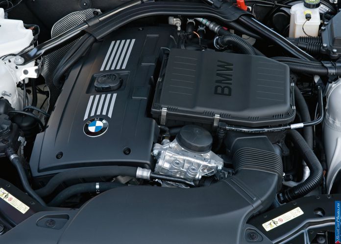 2010 BMW Z4 - фотография 183 из 189