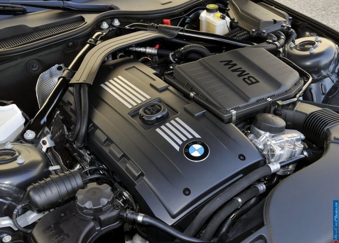 2010 BMW Z4 - фотография 184 из 189 2010 BMW Z4 - фотография 184 из 189