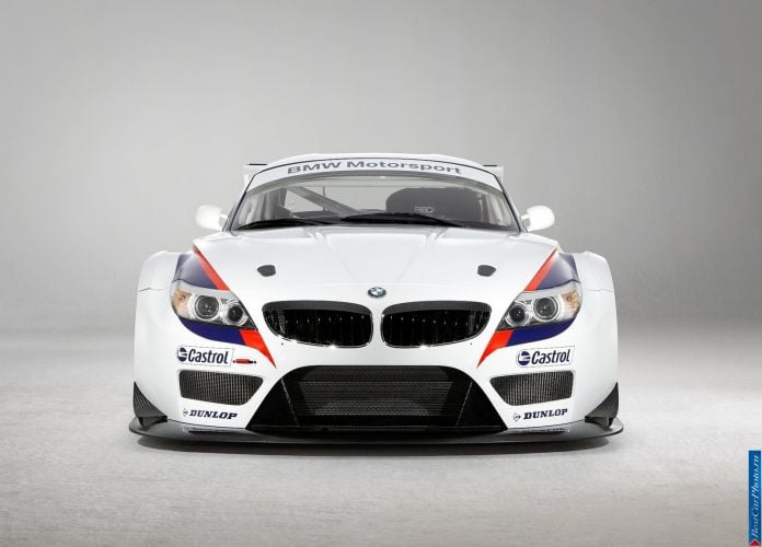 2010 BMW Z4 GT3 - фотография 5 из 6 2010 BMW Z4 GT3 - фотография 5 из 6