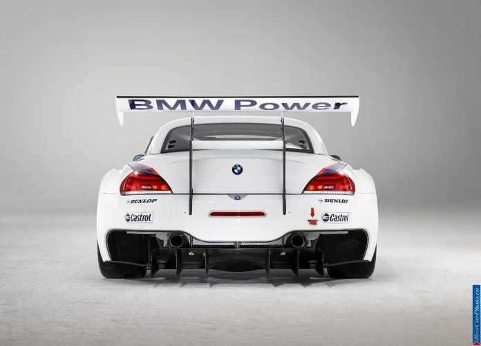 2010 BMW Z4 GT3 - фотография 6 из 6
