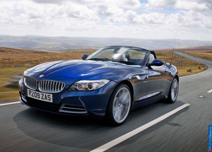 2010 BMW Z4 UK Version - фотография 2 из 20 2010 BMW Z4 UK Version - фотография 2 из 20