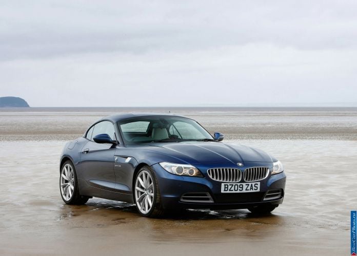 2010 BMW Z4 UK Version - фотография 5 из 20 2010 BMW Z4 UK Version - фотография 5 из 20