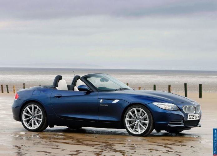 2010 BMW Z4 UK Version - фотография 6 из 20 2010 BMW Z4 UK Version - фотография 6 из 20