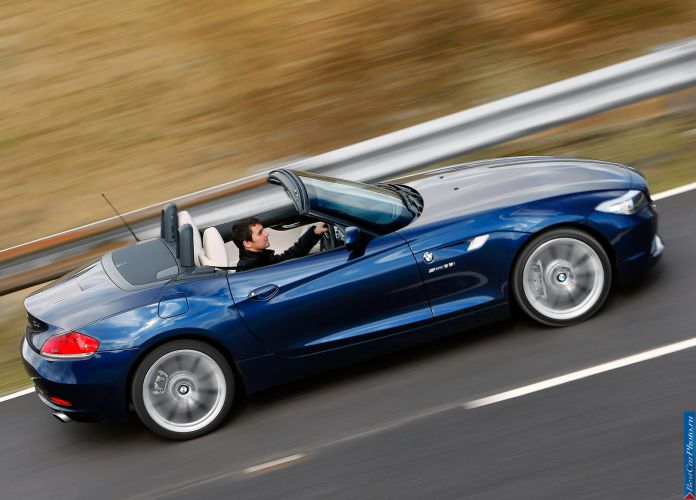 2010 BMW Z4 UK Version - фотография 7 из 20