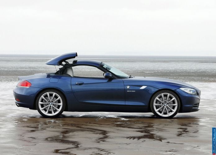 2010 BMW Z4 UK Version - фотография 12 из 20 2010 BMW Z4 UK Version - фотография 12 из 20