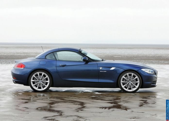 2010 BMW Z4 UK Version - фотография 13 из 20 2010 BMW Z4 UK Version - фотография 13 из 20