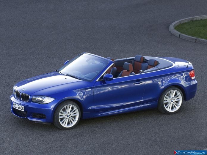 2011 BMW 1-series Convertible - фотография 1 из 30 2011 BMW 1-series Convertible - фотография 1 из 30
