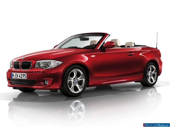 2011 BMW 1-series Convertible - фотография 16 из 30 2011 BMW 1-series Convertible - фотография 16 из 30