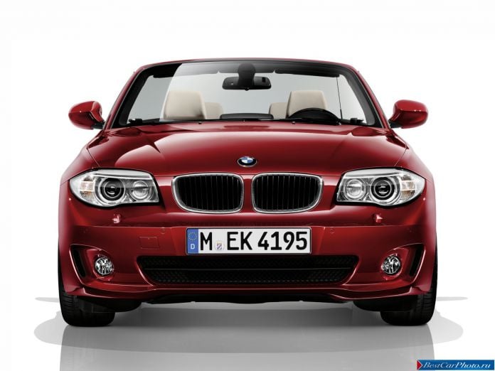 2011 BMW 1-series Convertible - фотография 20 из 30 2011 BMW 1-series Convertible - фотография 20 из 30