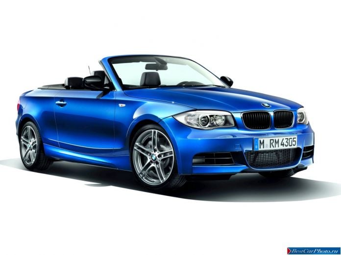 2011 BMW 1-series Convertible - фотография 25 из 30 2011 BMW 1-series Convertible - фотография 25 из 30