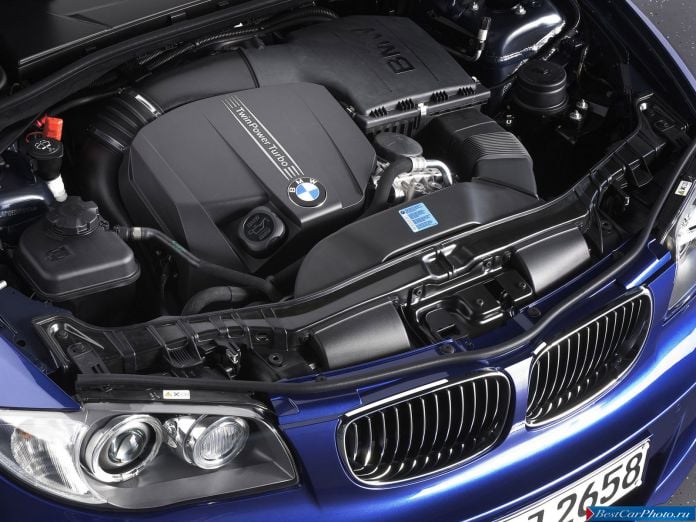 2011 BMW 1-series Convertible - фотография 30 из 30