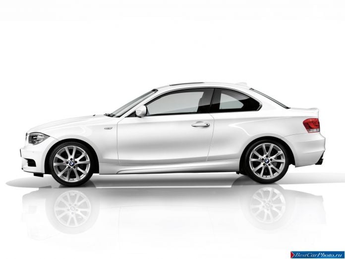 2011 BMW 1-series Coupe - фотография 2 из 77