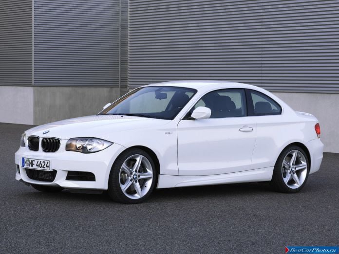 2011 BMW 1-series Coupe - фотография 5 из 77 2011 BMW 1-series Coupe - фотография 5 из 77