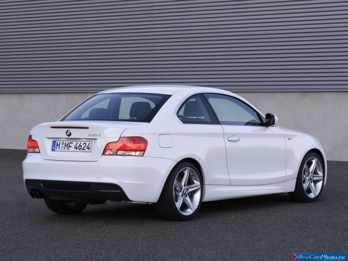 2011 BMW 1-series Coupe - фотография 6 из 77 2011 BMW 1-series Coupe - фотография 6 из 77