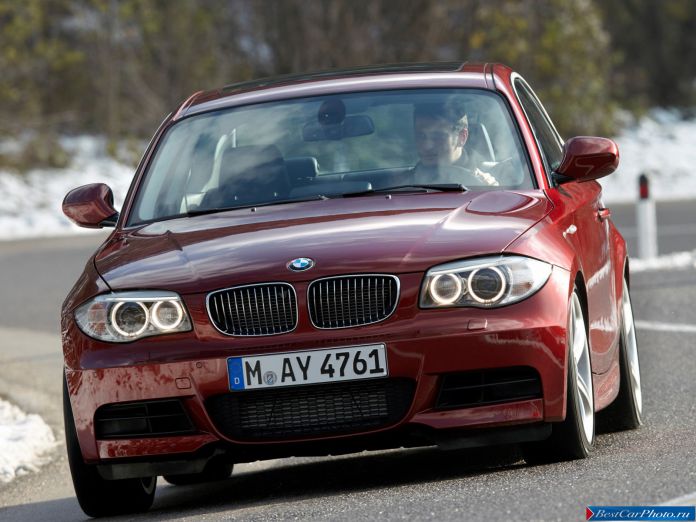 2011 BMW 1-series Coupe - фотография 7 из 77 2011 BMW 1-series Coupe - фотография 7 из 77