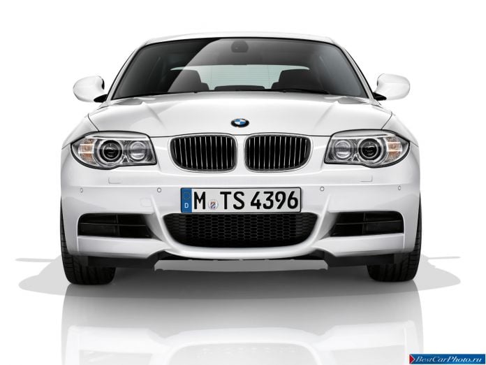 2011 BMW 1-series Coupe - фотография 8 из 77