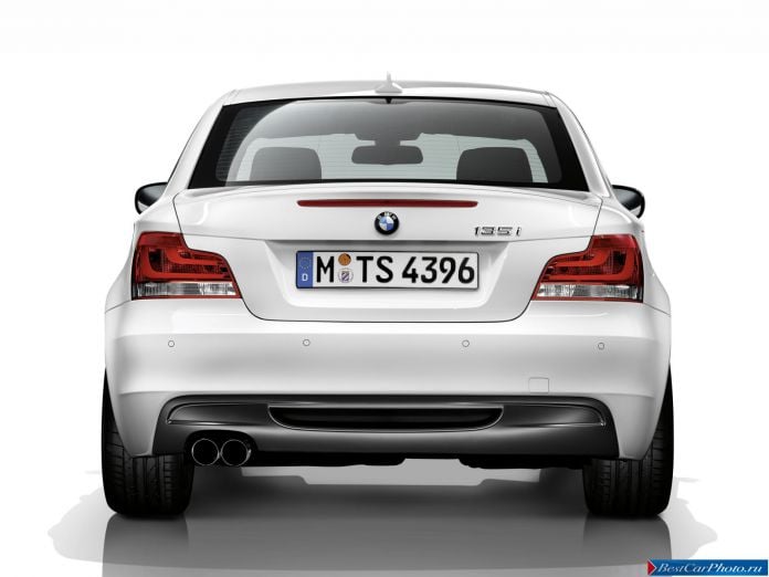 2011 BMW 1-series Coupe - фотография 9 из 77