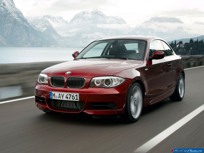 2011 BMW 1-series Coupe - фотография 10 из 77