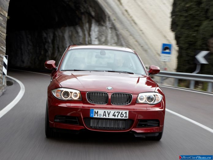 2011 BMW 1-series Coupe - фотография 11 из 77
