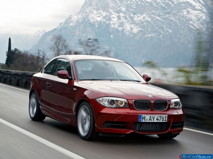 2011 BMW 1-series Coupe - фотография 13 из 77