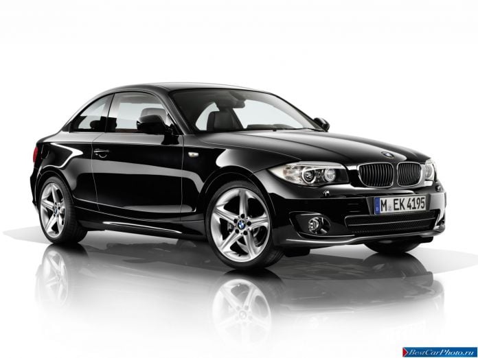 2011 BMW 1-series Coupe - фотография 16 из 77