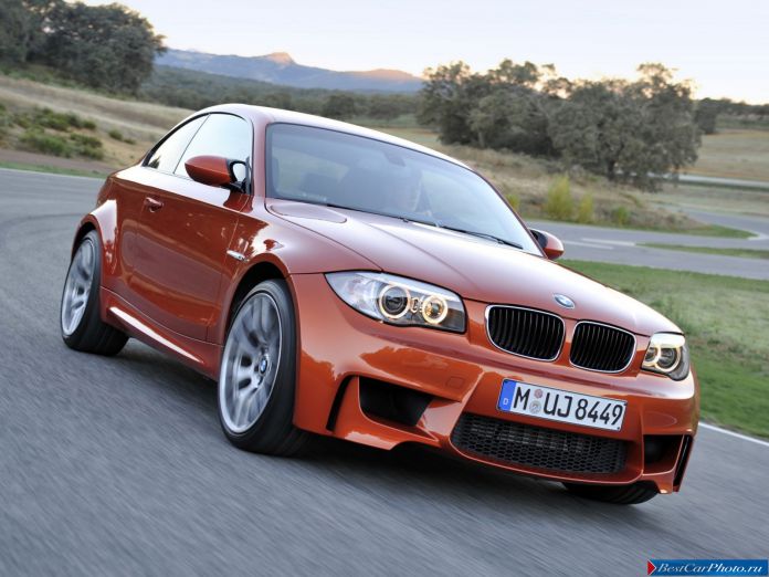2011 BMW 1-series Coupe - фотография 18 из 77